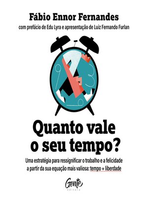cover image of Quanto vale o seu tempo?